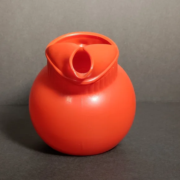 ORANGE PITCHER⭐ - Picture 9 of 11